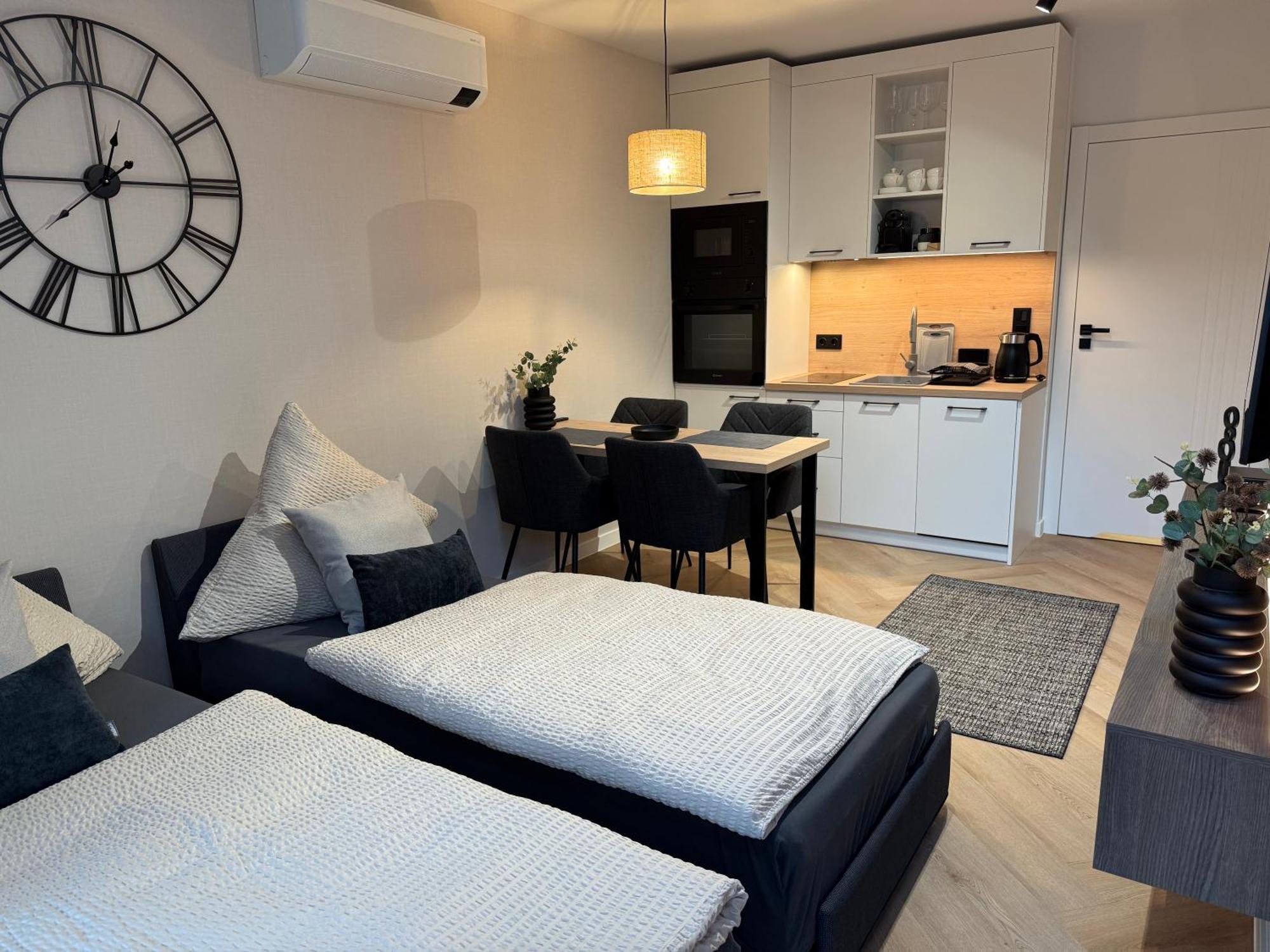 רנגסדורף Triumph Ferienhaeuser & Apartments חדר תמונה