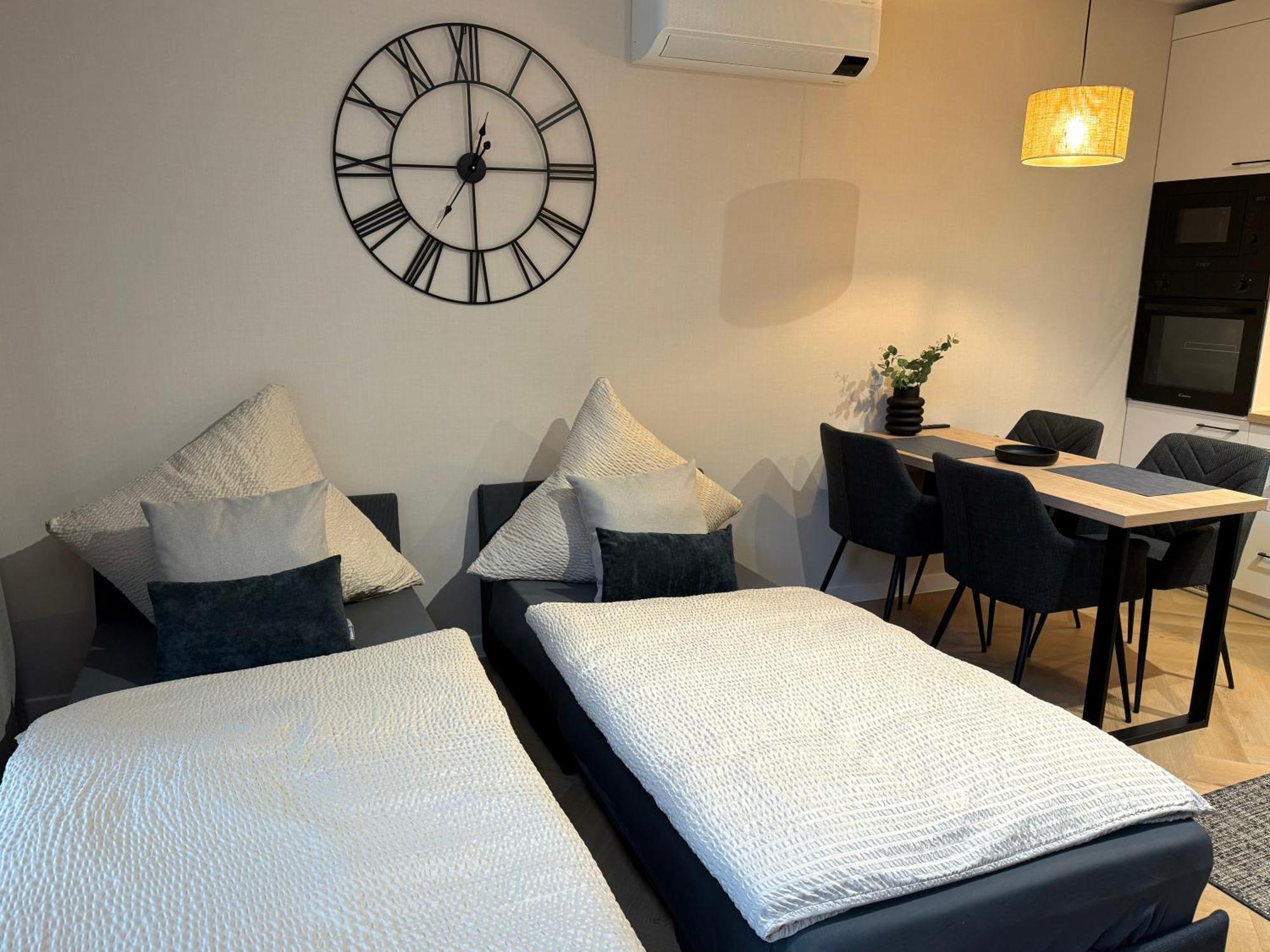 רנגסדורף Triumph Ferienhaeuser & Apartments חדר תמונה