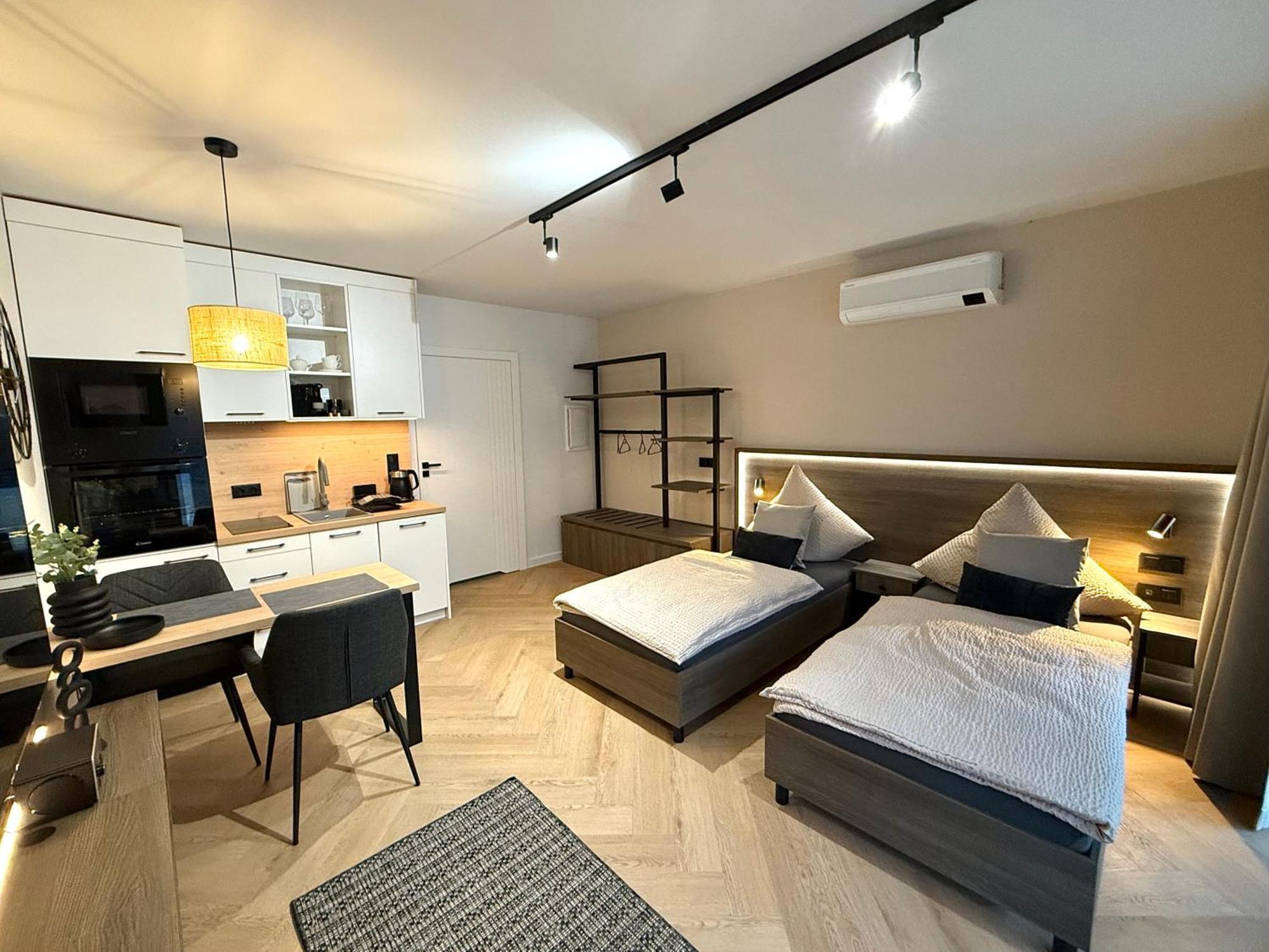 רנגסדורף Triumph Ferienhaeuser & Apartments חדר תמונה